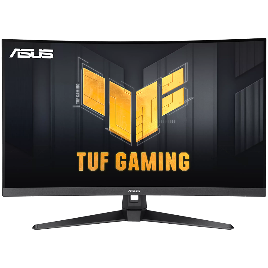 ASUS TUF Gaming VG32WQ3B ukrivljen gaming monitor - 80cm (32"/31.5" vidno), QHD (2560 x 1440), Fast VA, 1500R, 180Hz, 1ms (GTG), FreeSync, HDR10