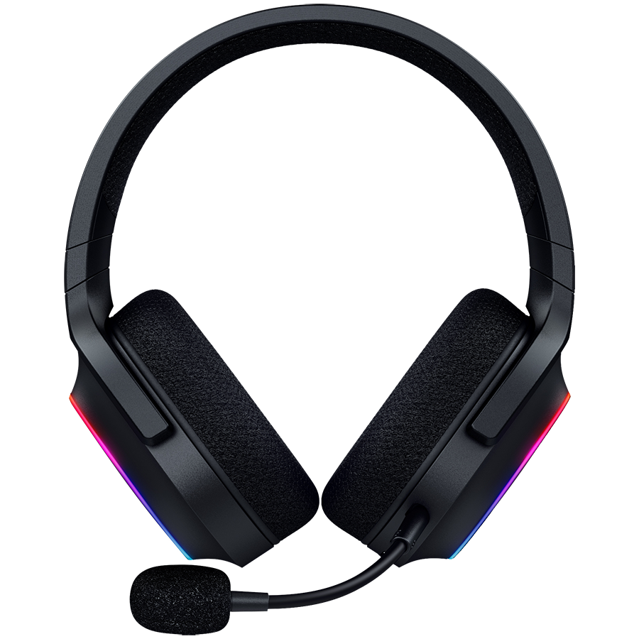 Razer Barracuda X Chroma Gaming Headset, Black, Wireless, BT, 7.1
