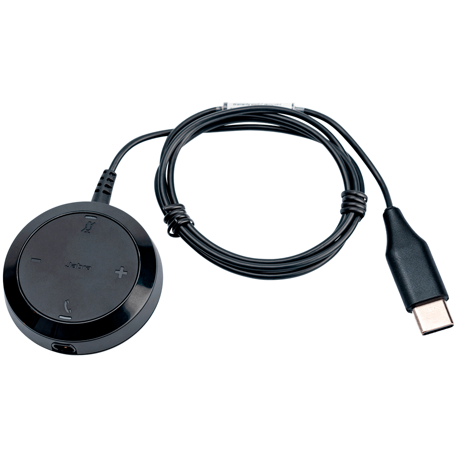 JABRA EVOLVE 30 II LINK, MS Controller only, USB-C