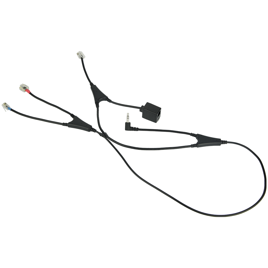 Jabra The quick brown fox jumps over the lazy dog