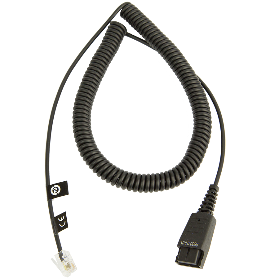 Jabra 8800-01-94 headphone/headset accessory cable
