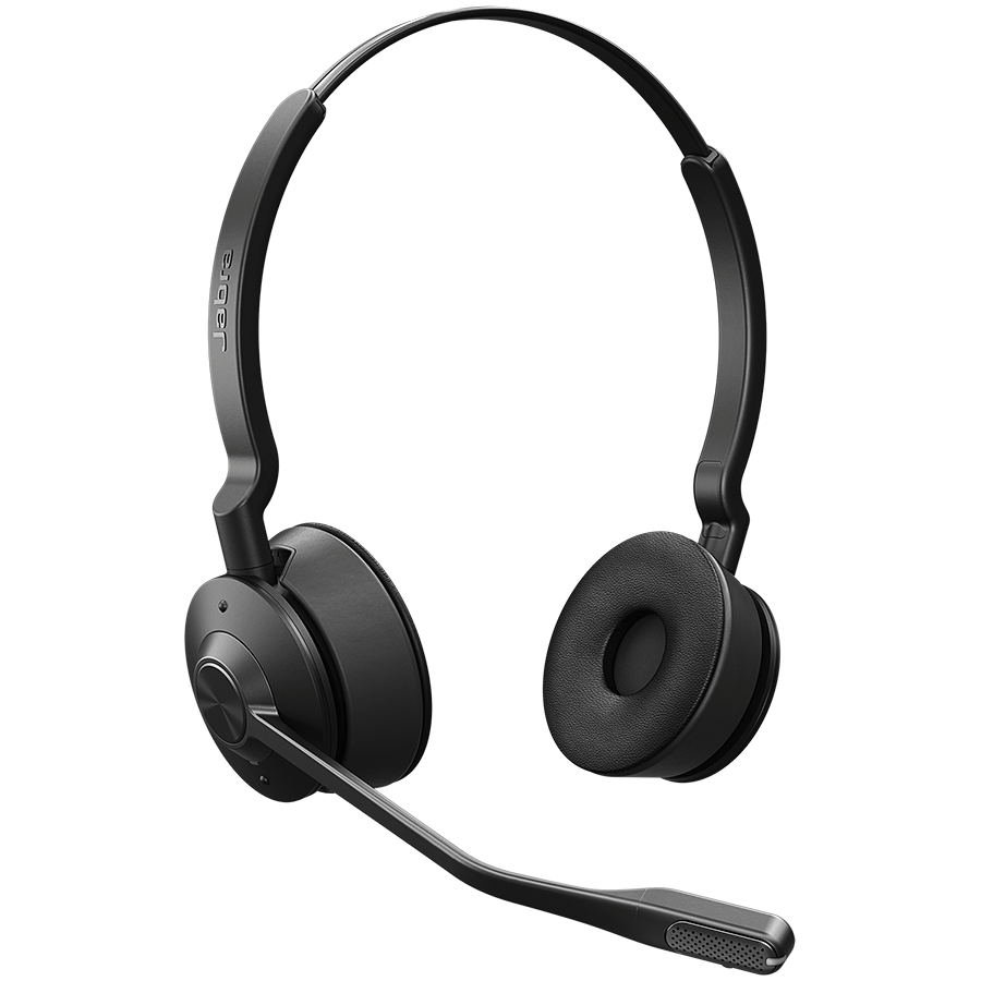 JABRA Engage 55 SE, UC Stereo, Link400c