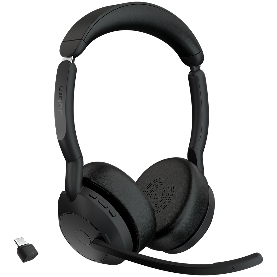 Jabra Evolve2 50, USB C/A, MS Stereo