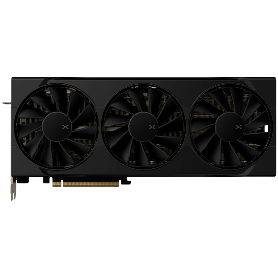 XFX Swift AMD Radeon RX 9070XT Triple Fan 16GB GDDR6 256-bit HDMI 3xDP