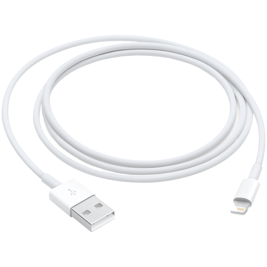 Lightning to USB Cable (1m),Model A1480