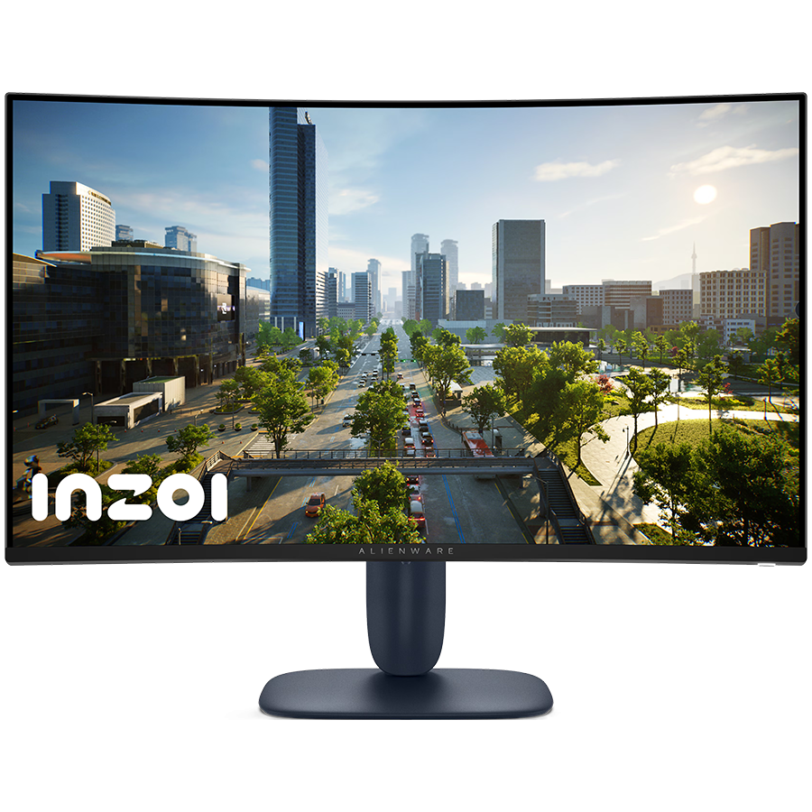 Monitor Alienware 32 Gaming Monitor AW3225DM Curved