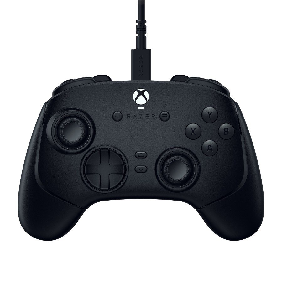 Razer Wolverine V3 Tournament Edition Black