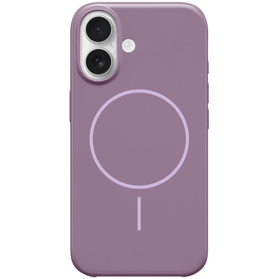 Beats iPhone 16 Case with MagSafe - Sunset Purple