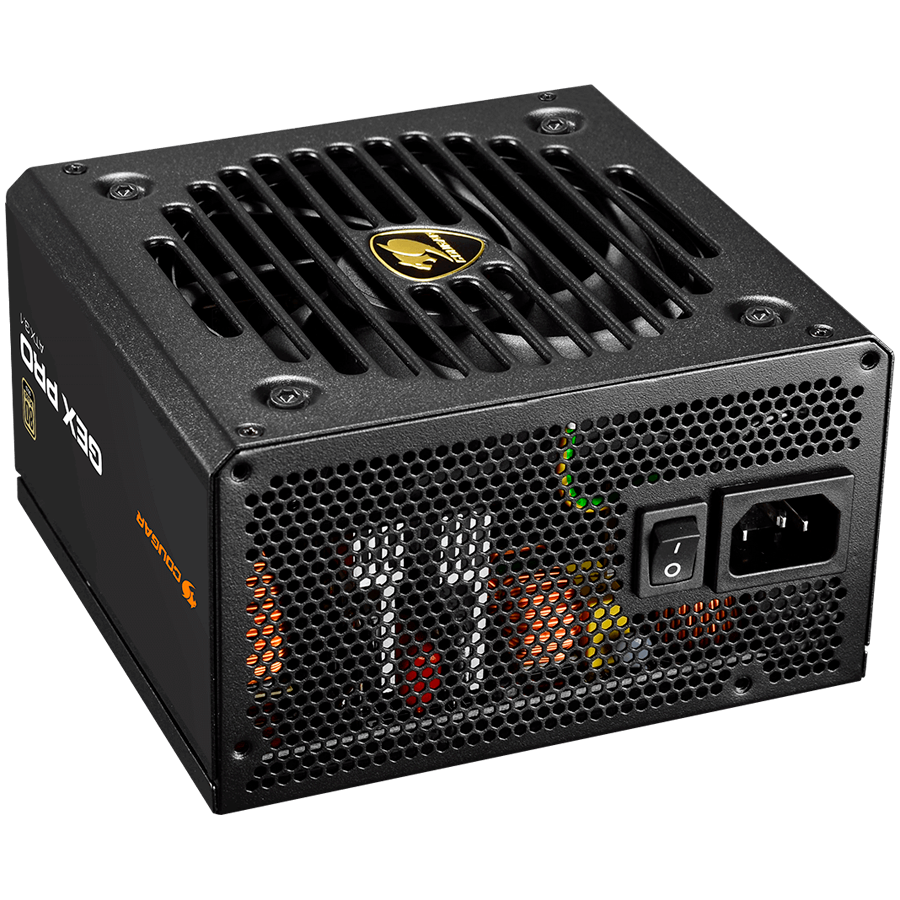 COUGAR GEX PRO 850 PSU, 80 plus Gold, 850W, Fully Modular