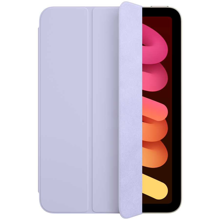 Smart Folio for iPad mini (A17 Pro) - Light Violet