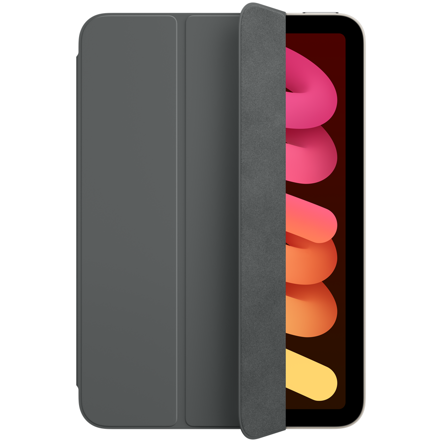 Smart Folio for iPad mini (A17 Pro) - Charcoal Gray