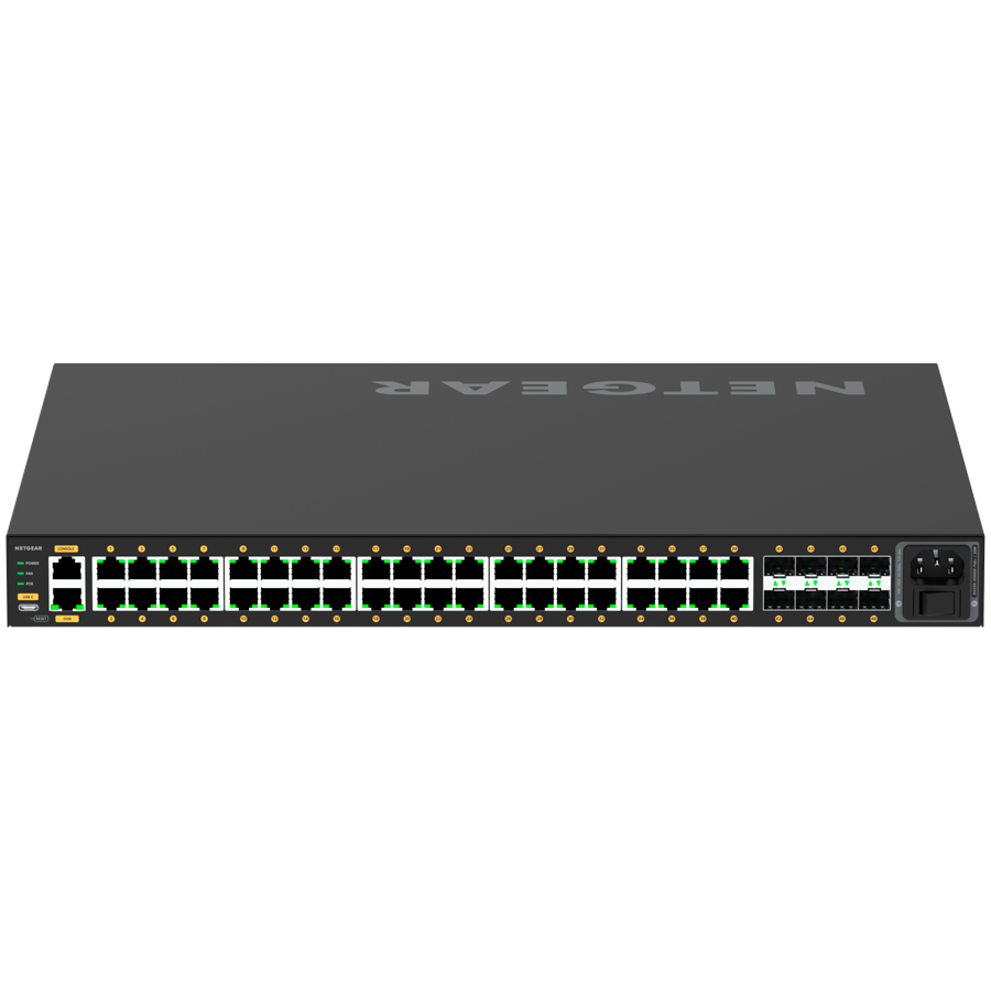 M4250-40G8XF-POE+ MANAGED SWITCH
