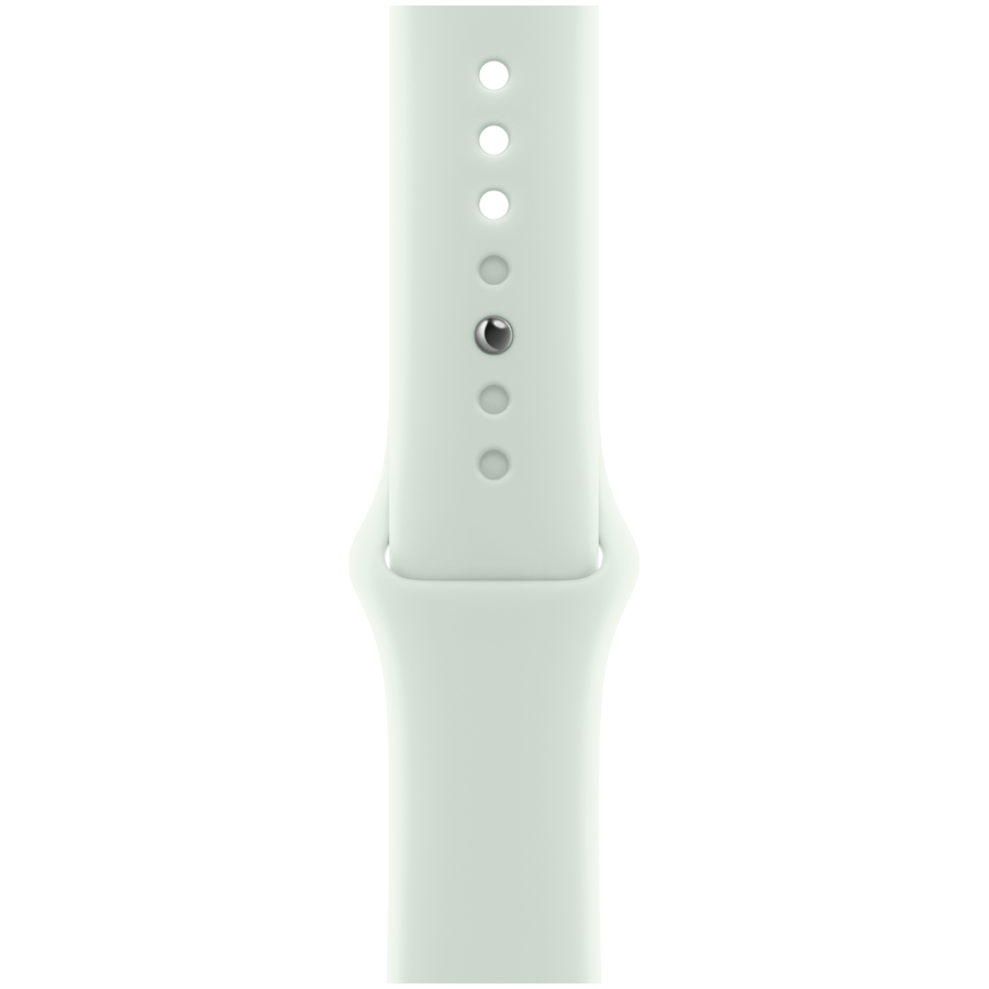 46mm Aquamarine Sport Band - M/L
