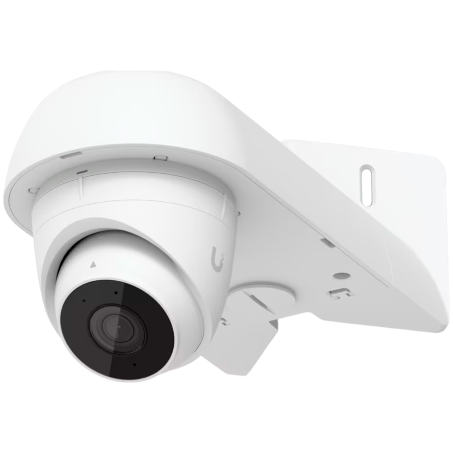UBIQUITI UUACC-Camera-AM-W mount accessory that attaches the G5 Turret Ultra or G6 Turret to a wall, corner, or poll
