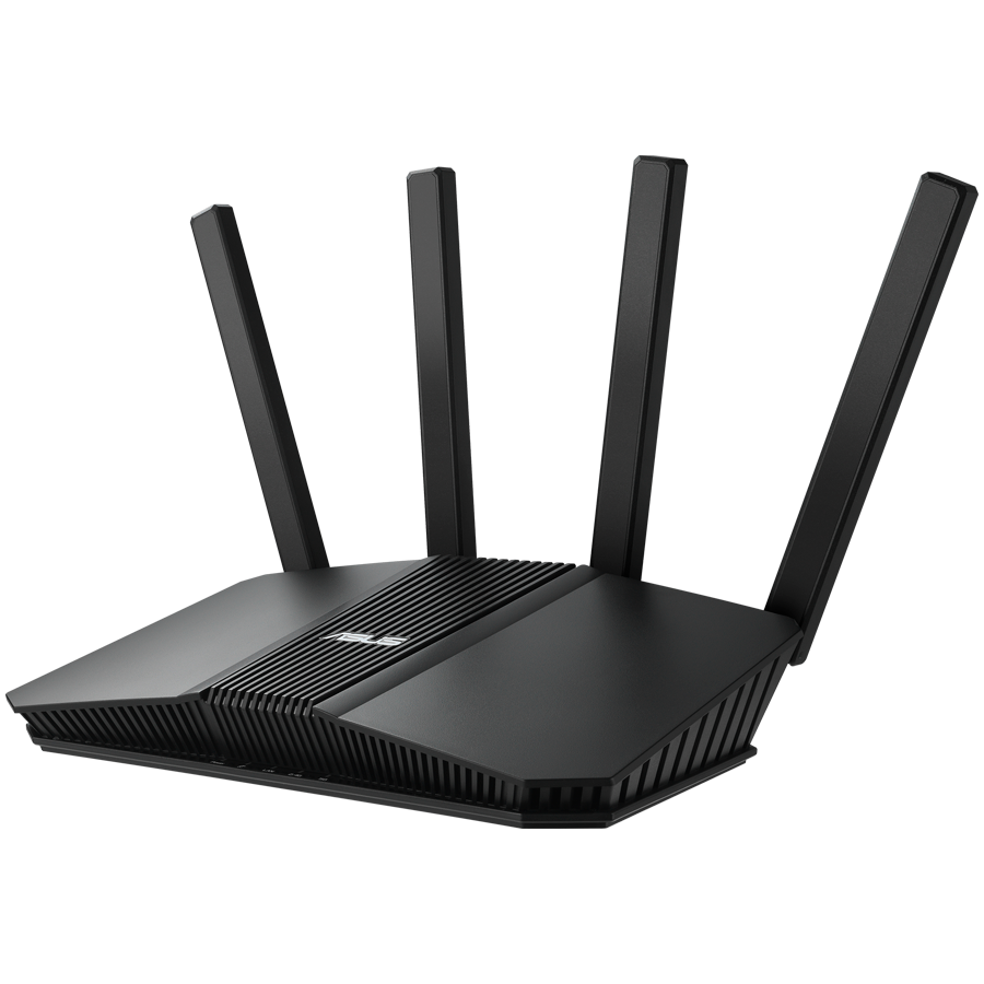 ASUS RT-BE82U BE6500 Dual-Band WiFi 7 (802.11be) usmerjevalnik, AiMesh kompatibilen