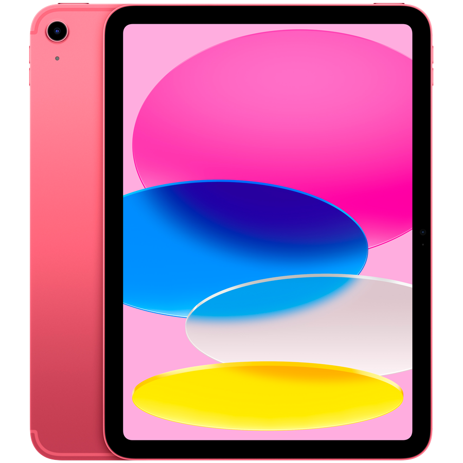 11-inch iPad Wi-Fi + Cellular 256GB - Pink,Model A3355