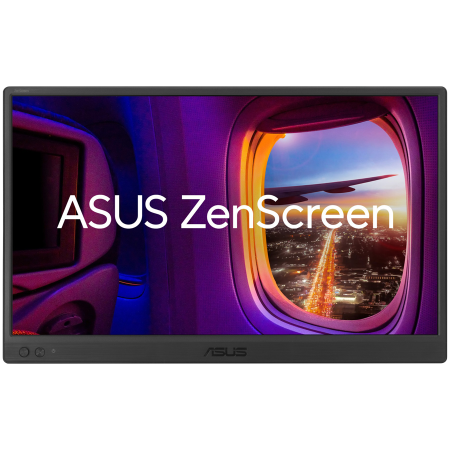 ASUS ZenScreen MB169CK prenosni monitor - 39.62cm (16"/15.6" vidno), FHD (1920 x 1080), IPS, dvojni USB Type-C