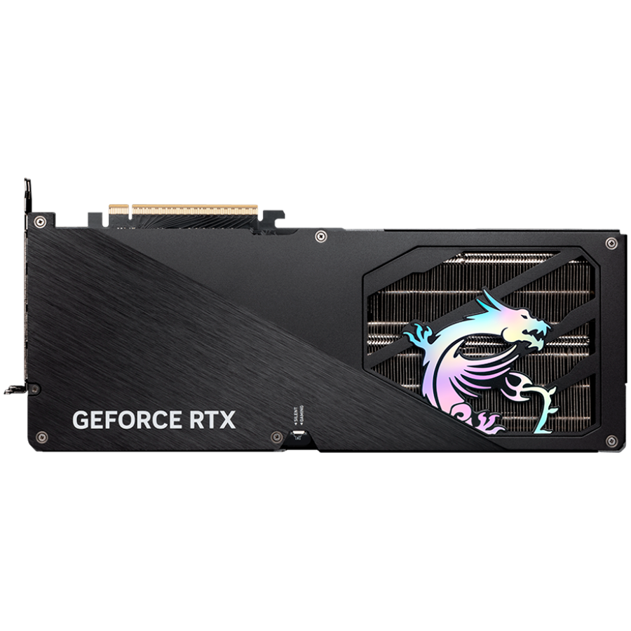 MSI Video Card Nvidia Gaming GeForce RTX 5080 16GB GDDR7 PCI Express 5.0 Video Card RTX 5080 16G GAMING TRIO OC [3]