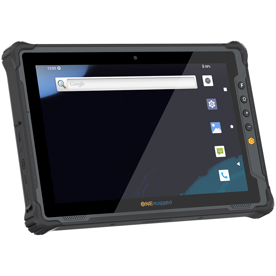 ONERugged M10T, 10.1-inch 1280x800, 8GB+128GB, 4G, IP65