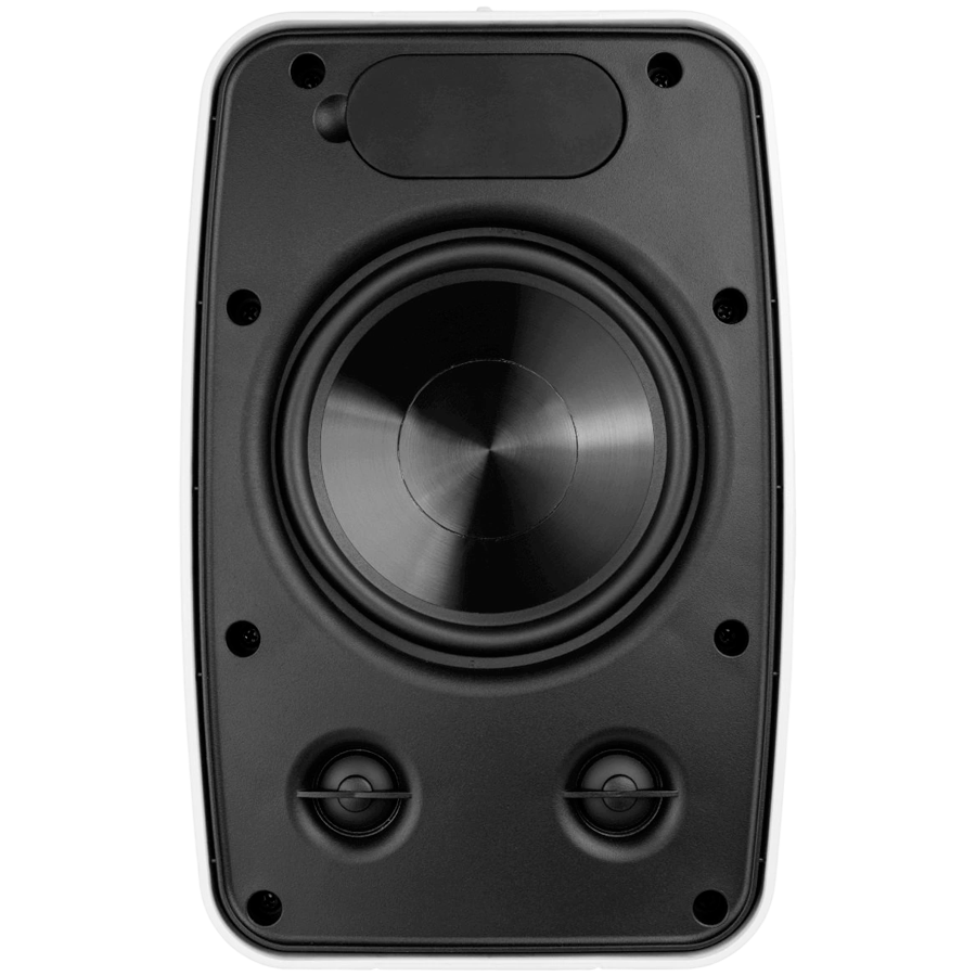 Origin Acoustics OS60DTW Seasons Outdoor Woofer 6.5'' IMPP, Dual Tweeter 1'' Aluminum, White
