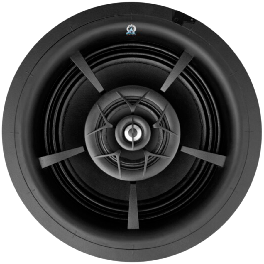 Origin Acoustics M2500IC Marquee Collection In-Ceiling 3-Way with 10'' Woofer, 1'' Titanium Tweeter