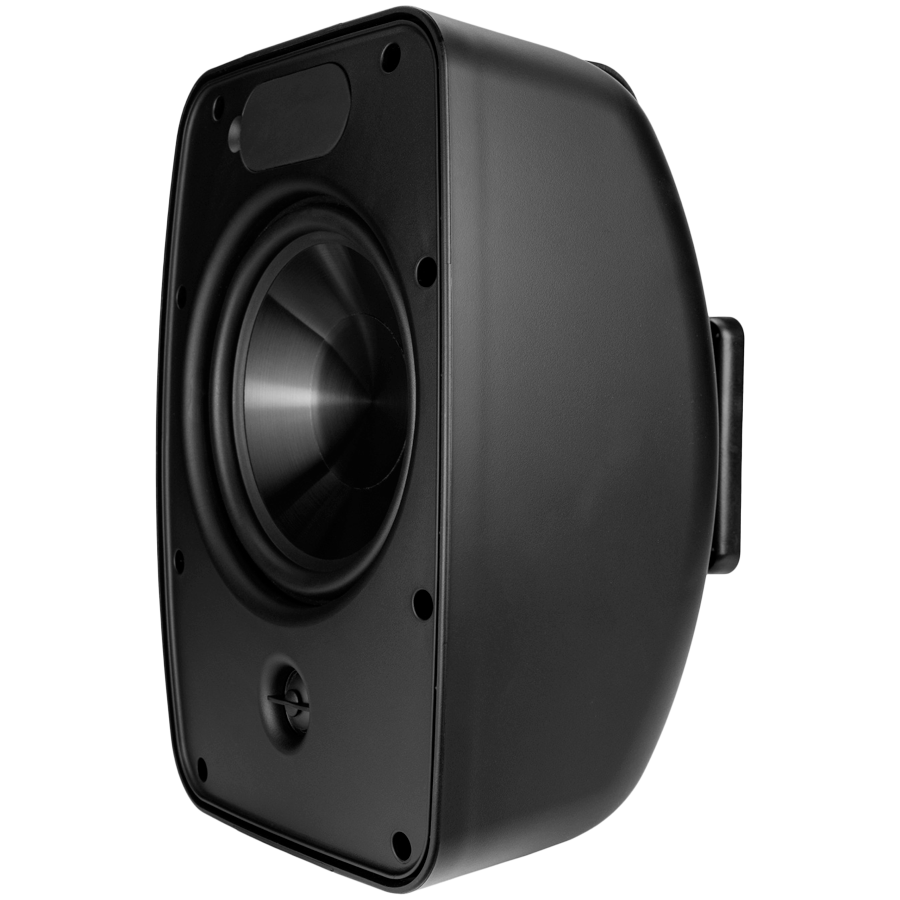Origin Acoustics OS50B Seasons Outdoor Woofer 5.25'' IMPP, Tweeter 1'' Aluminum, Black, Pair