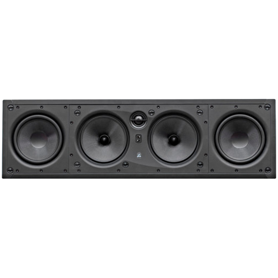 Origin Acoustics THTR69 Theater Series In-Wall with Exclusive Silk DPSD Tweeter, Quad 6.5'' Kevlar Woofers