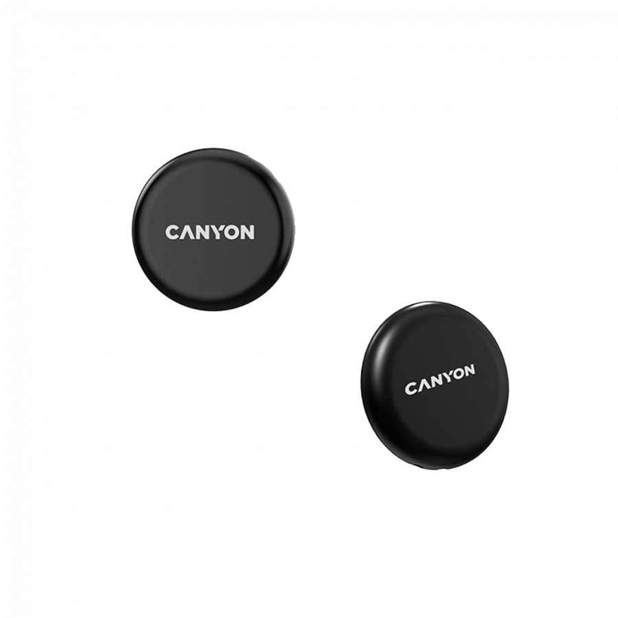 CANYON smart tag ONTAG 1 iOS Black