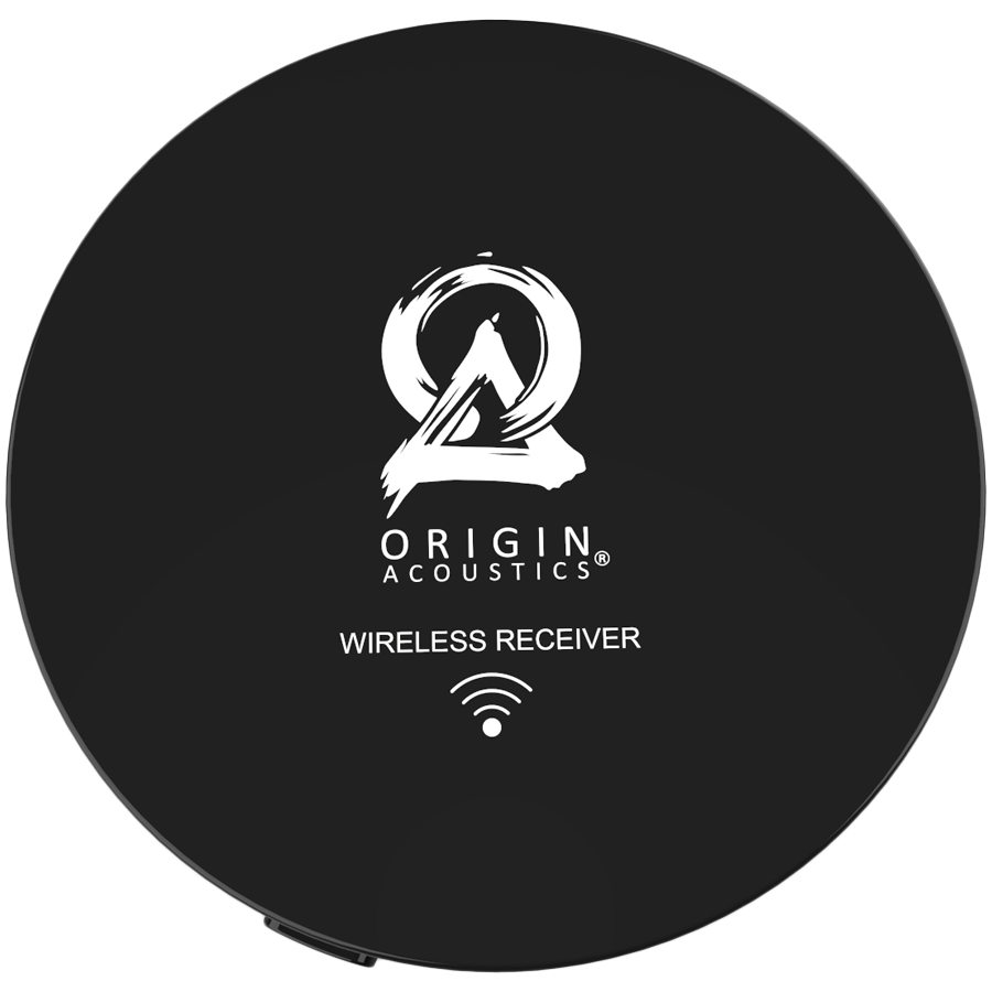 Origin Acoustics WSK200 Wireless Transmitter and Receiver Kit to Connect SUBS10 Subwoofer