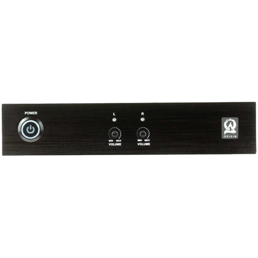 Origin Acoustics DSP2-200 2-Channel 400W Amplifier