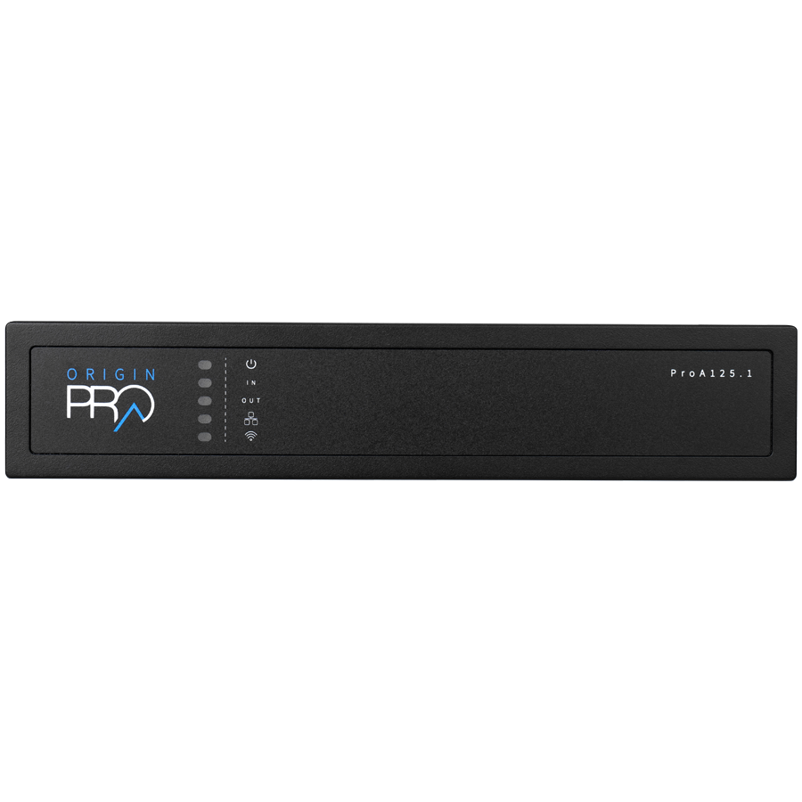Origin Acoustics PROA125.1 2-Channel 125W Amplifier