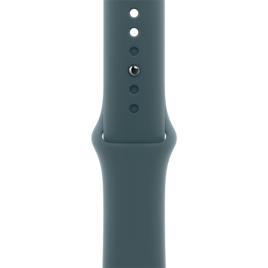 42mm Lake Green Sport Band - S/M