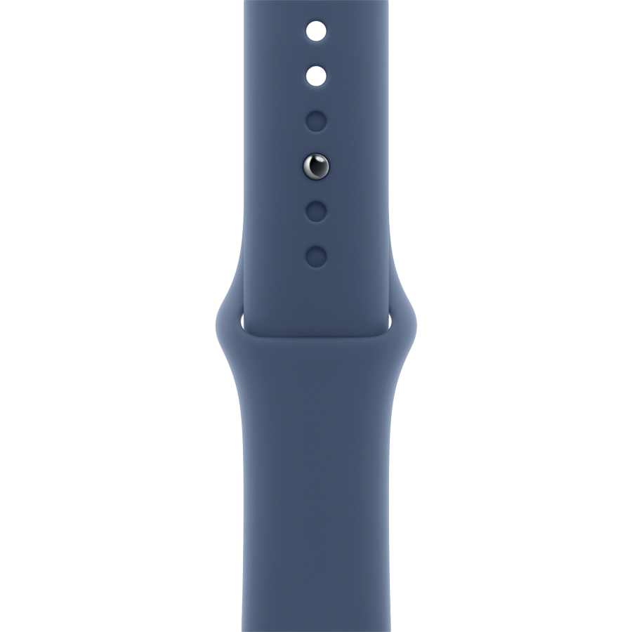 42mm Denim Sport Band - S/M