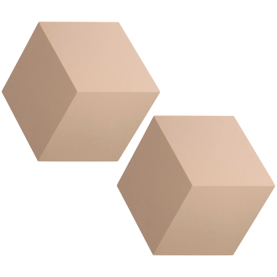 Beosound Shape Cover Set Warm Taupe
