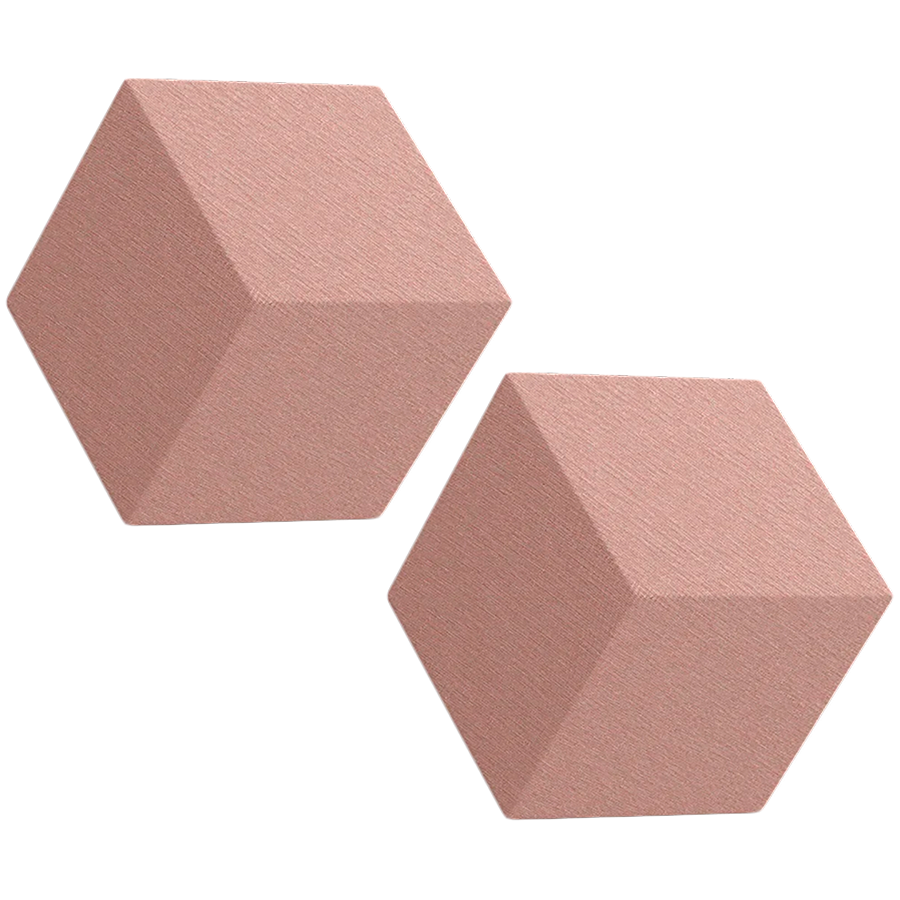 Beosound Shape Cover Set Kvadrat Pink