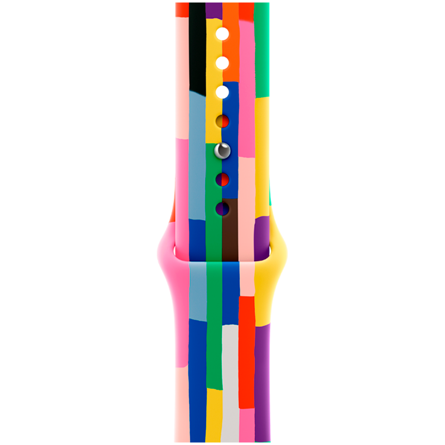 42mm Pride Edition Sport Band - M/L