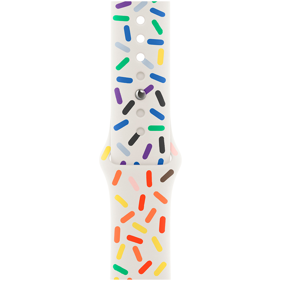 45mm Pride Edition Sport Band - S/M