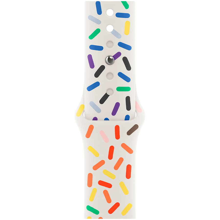 41mm Pride Edition Sport Band - S/M
