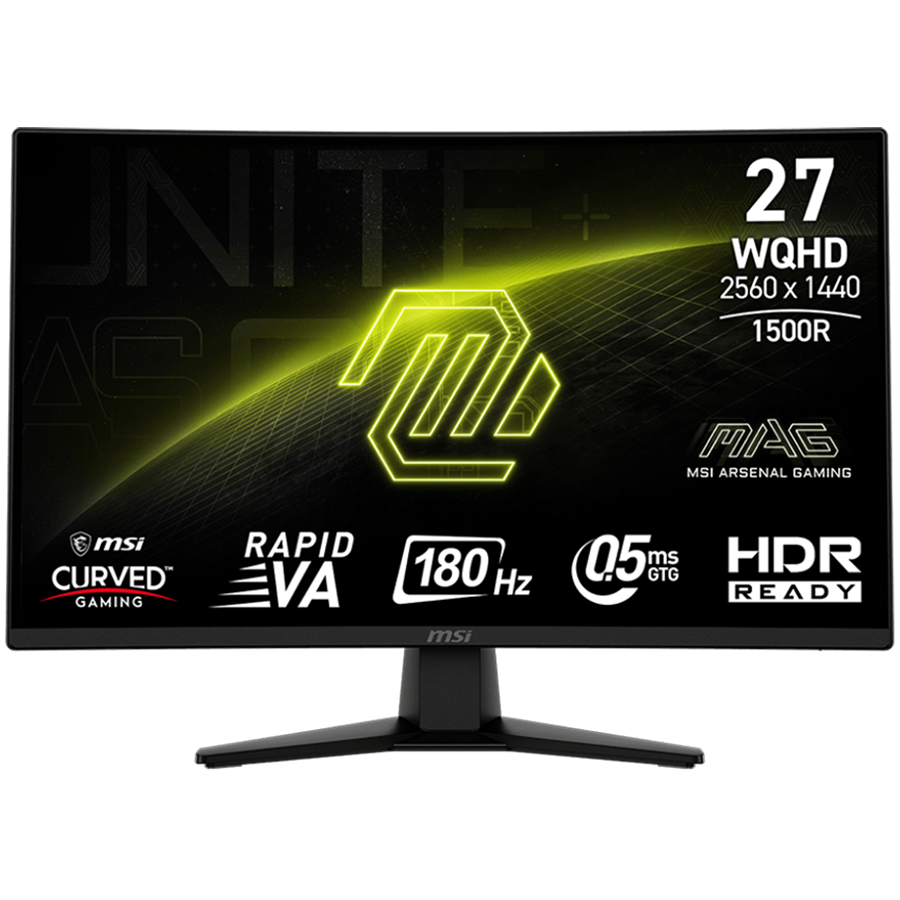MSI MAG 274CQF Gaming Monitor