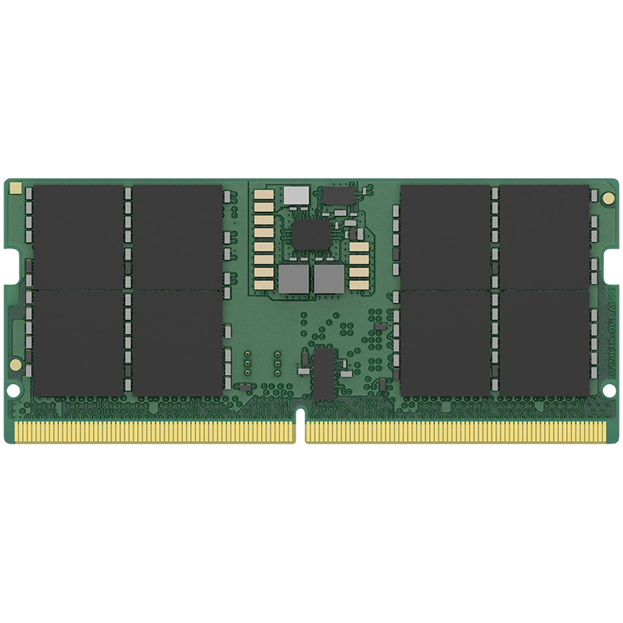 Kingston DRAM 16GB 6400MT/s DDR5 Non-ECC CL52 CSODIMM 1Rx8