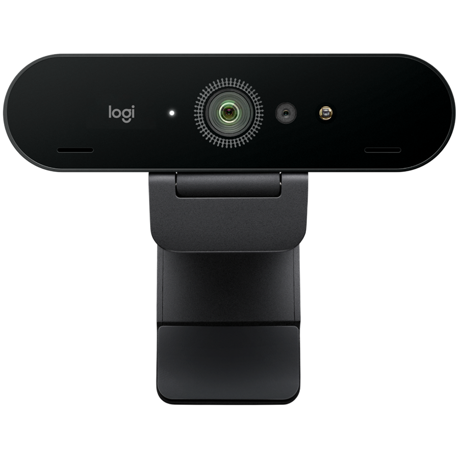 CAMERA WEBCAM BRIO 4K/GRAPHITE 960-001746 LOGITECH