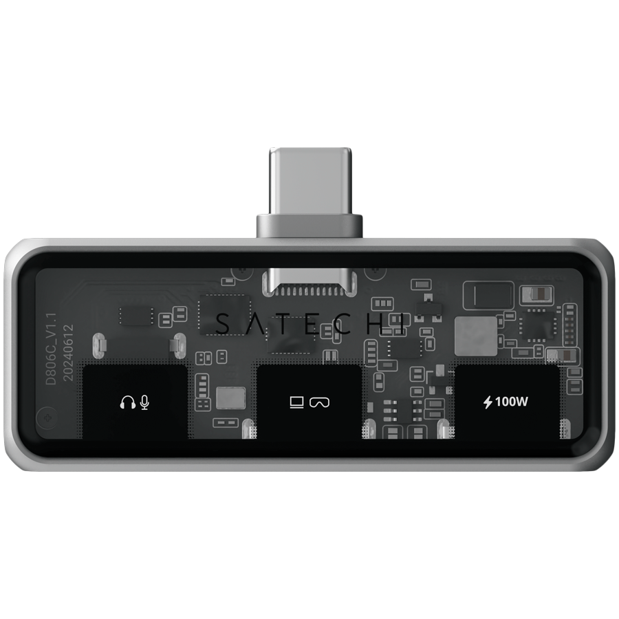 SATECHI Mobile XR Hub with Audio