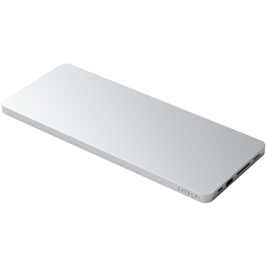 SATECHI Slim Dock for iMac - Silver
