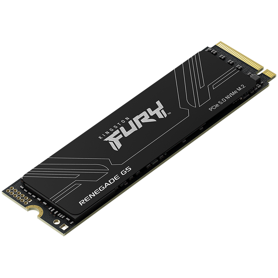 Kingston 1TB FURY Renegade G5 PCIe 5.0 M.2 NVMe SSD disk
