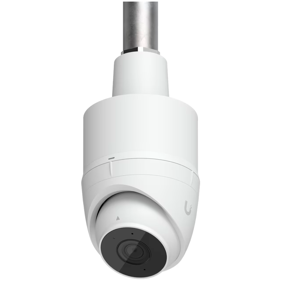UBIQUITI UACC-Camera-CJB-W Camera Compact Junction Box, Tamper-resistant junction box for compact UniFi Dome and Turret cameras that enhances mounting durability, aesthetics, and ease of maintenance