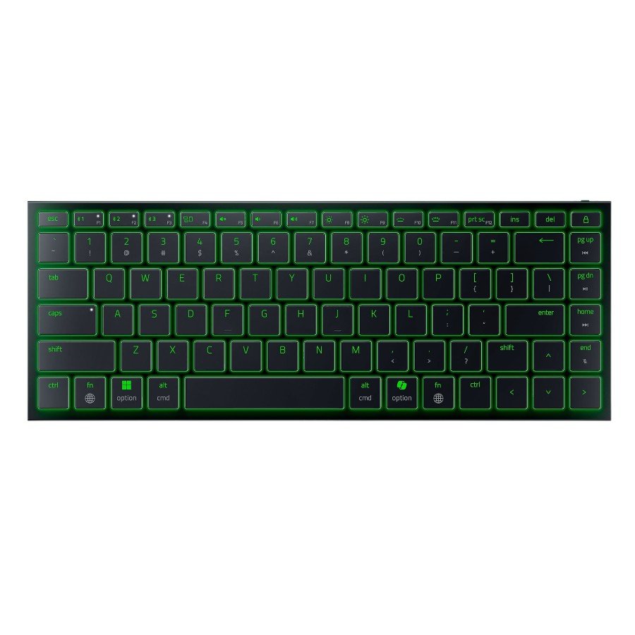 Razer Joro wireless membrane backlit gaming