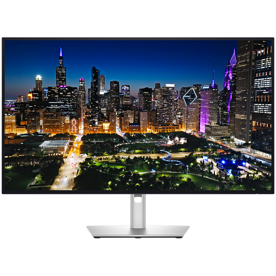 Monitor DELL UltraSharp U3225QE 32", 3840x2160, 4K UHD, 120Hz, IPS Antiglare, 16:9, 3000:1, 600 cd/m2, 8ms/5ms, 178/178, 2xDP, HDMI, 2xTHB4 (DP/PD), 3xUSB-C, 5xUSB-A, RJ-45, Audio line out, Tilt, Swivel, Pivot, Height Adjust, 3Y