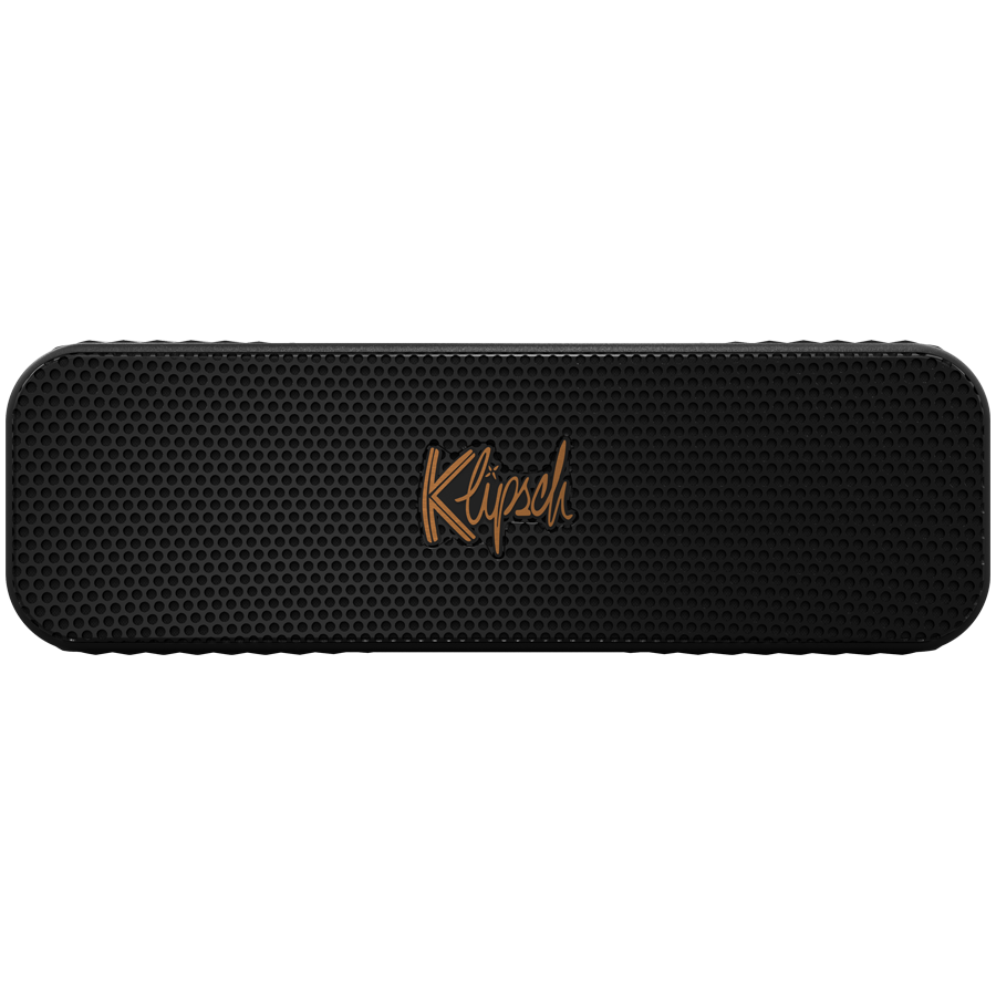 KLIPSCH Portable Speaker Detroit, Black (1072202)