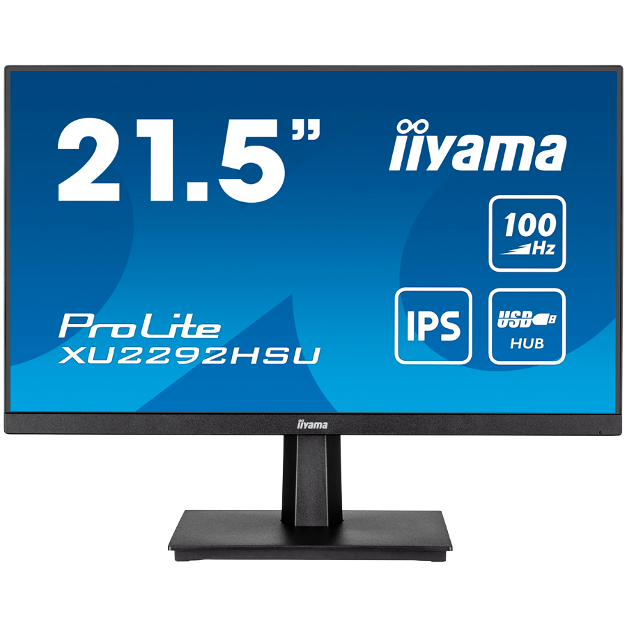 IIYAMA Monitor LED XU2292HSU-B6 21.5