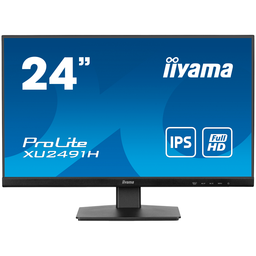 IIYAMA Monitor LED XU2491H-B1  23.8